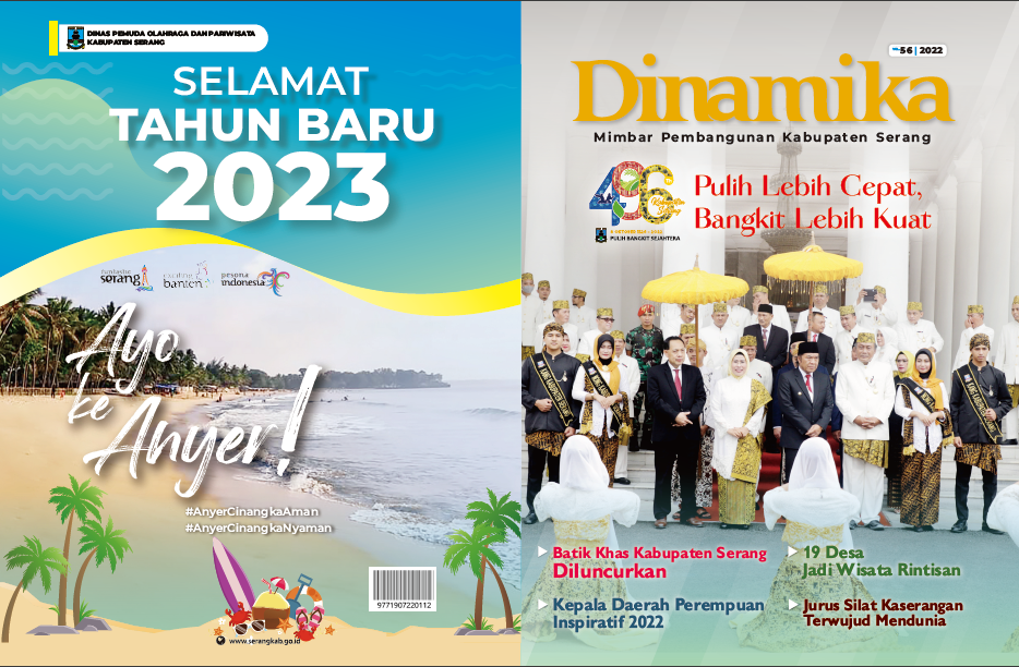 Majalah Dinamika Vol 56 Tahun 2022