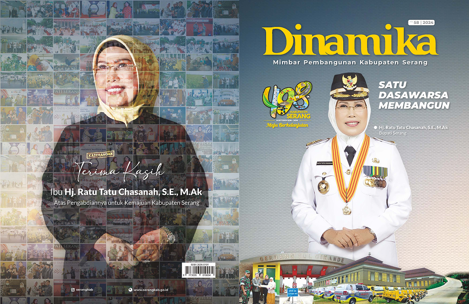 Majalah Dinamika Vol 58 Tahun 2024