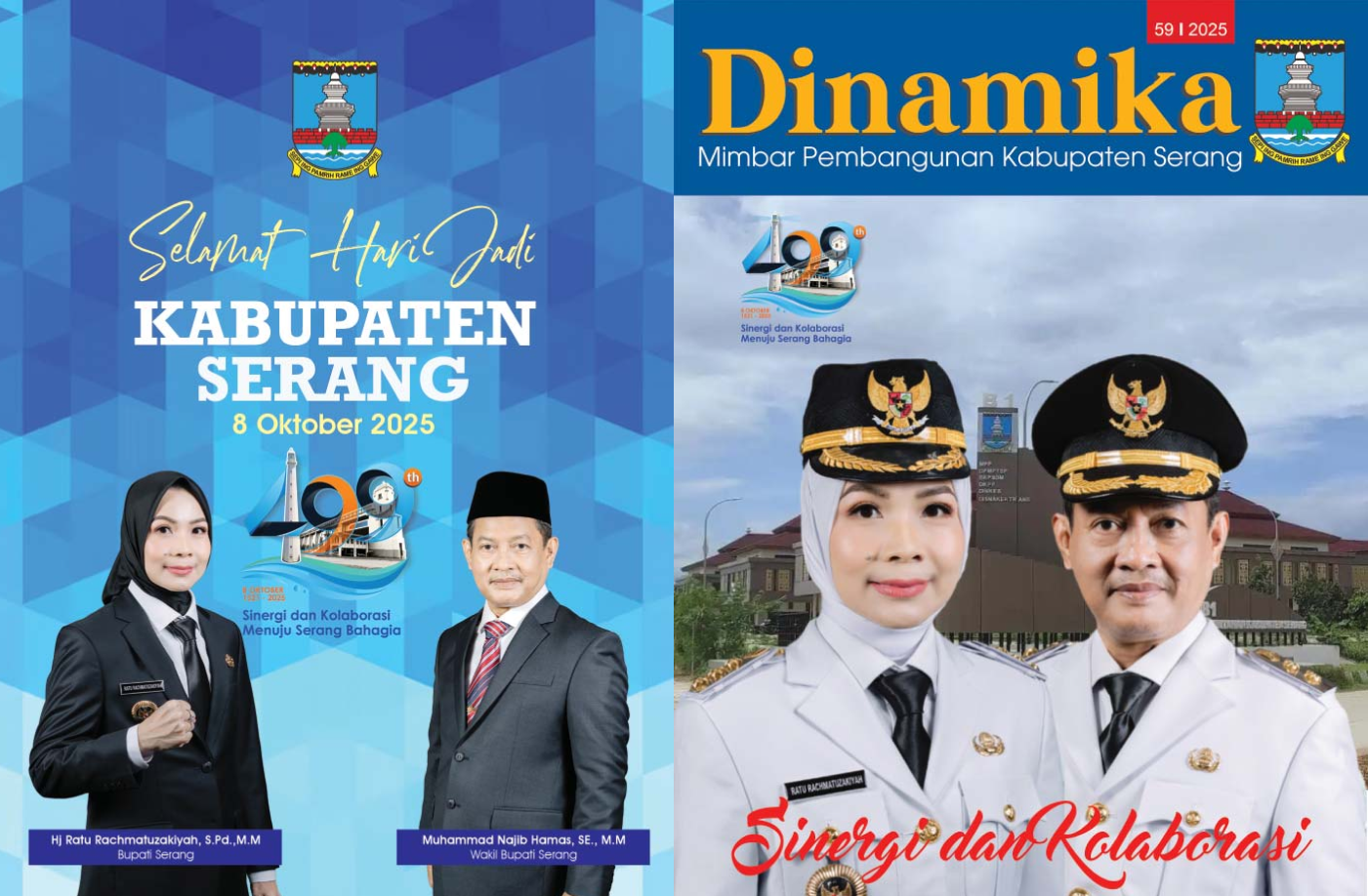 Majalah Dinamika Vol 59 Tahun 2025