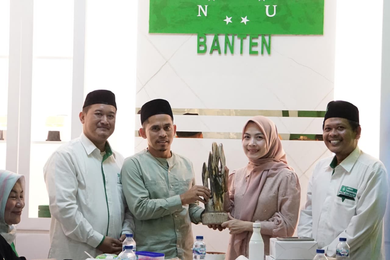 Bupati Serang Ratu Zakiyah Apresiasi Lembaga Perekonomian NU Banten Yang Dorong UMKM Berdaya