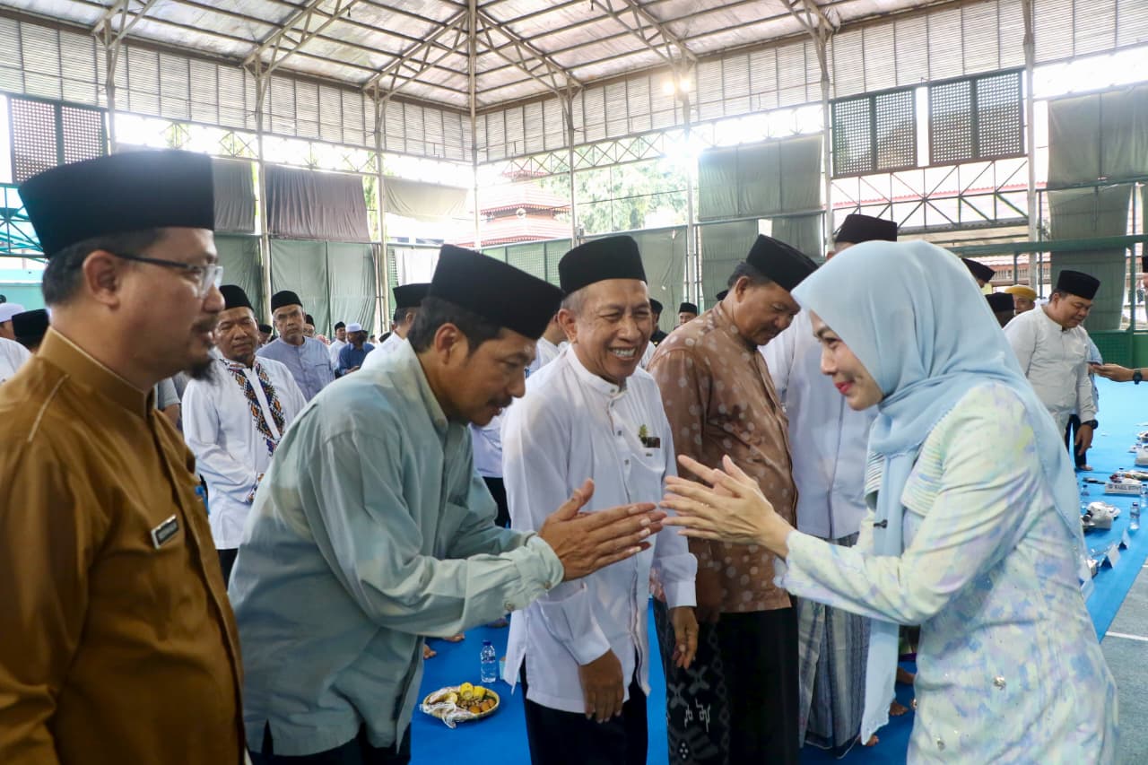Bupati Serang Ratu Zakiyah: Puasa Harus Tetap Tingkatkan Kinerja