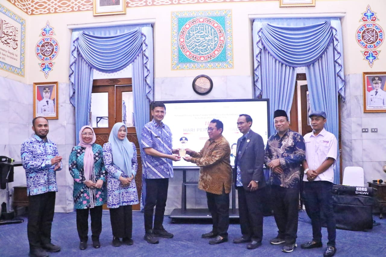 HPN 2026, Sekda Zaldi Ajak Beri Edukasi Masyarakat Cara Pandang dalam Banyak Ha