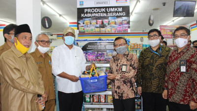 indomart-launching-pemasaran-produk-umkm-kabupaten-serang