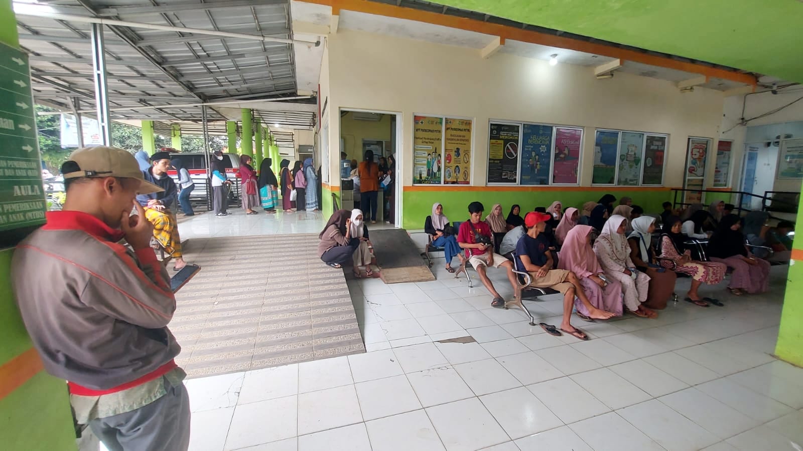 Puskesmas Petir Klarifikasi, Bantah Pungut Rp200 Ribu Biaya Mobil Ambulans