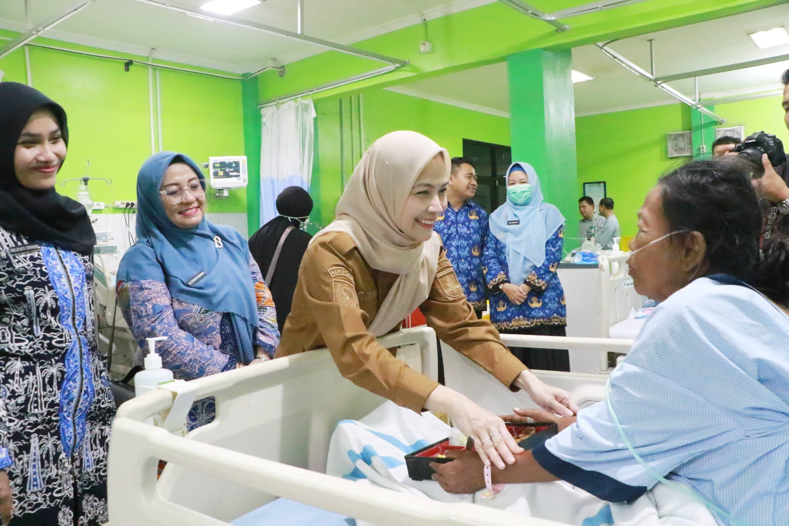 tinjau-rsdp-bupati-serang-ratu-zakiyah-prioritaskan-layanan-dasar-kesehatan-masyarakat