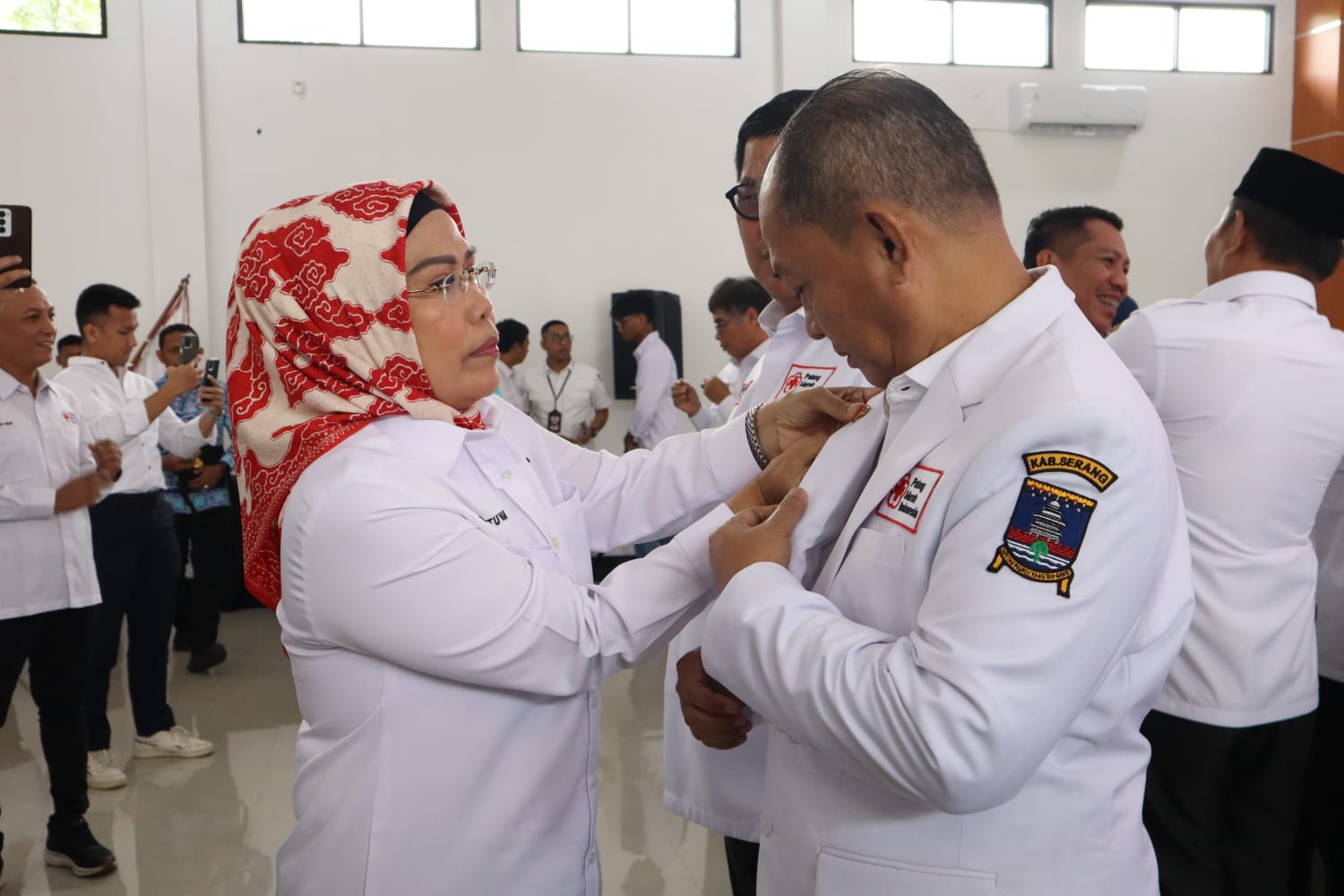 wabup-najib-hamas-dilantik-jadi-ketua-dewan-kehormatan-pmi-kabupaten-serang